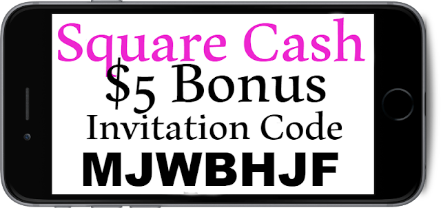 Square Cash App Referral Code, Rewards Code and Invite Code 2021-2021