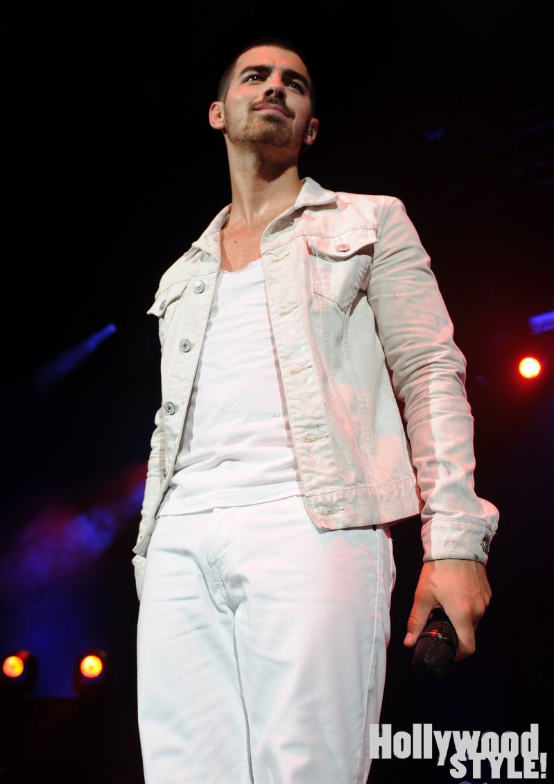 Jonas Brothers Fotos del concierto en West Palm Beach (02/08/2013