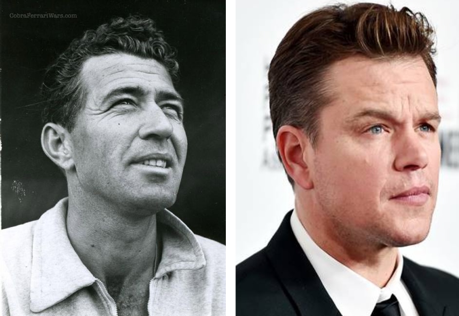 Ford Vs Ferrari Movie Moving Forward