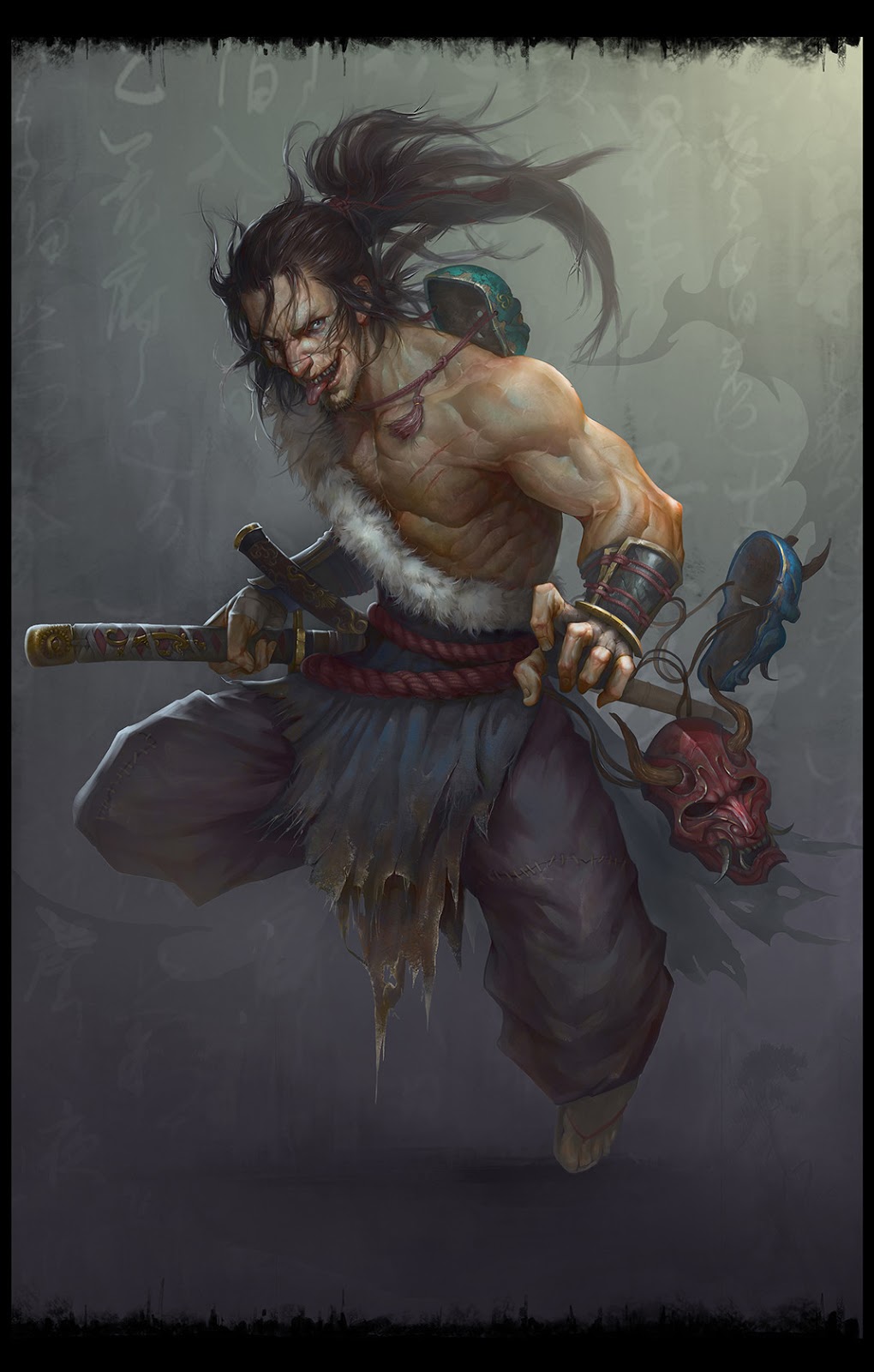 TONG YAN... Kai Fine Art