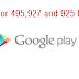 I Can’t Download/Install or Update my Apps from Google Play Store as Result of Error 495, 927 0r 925; Fix it here