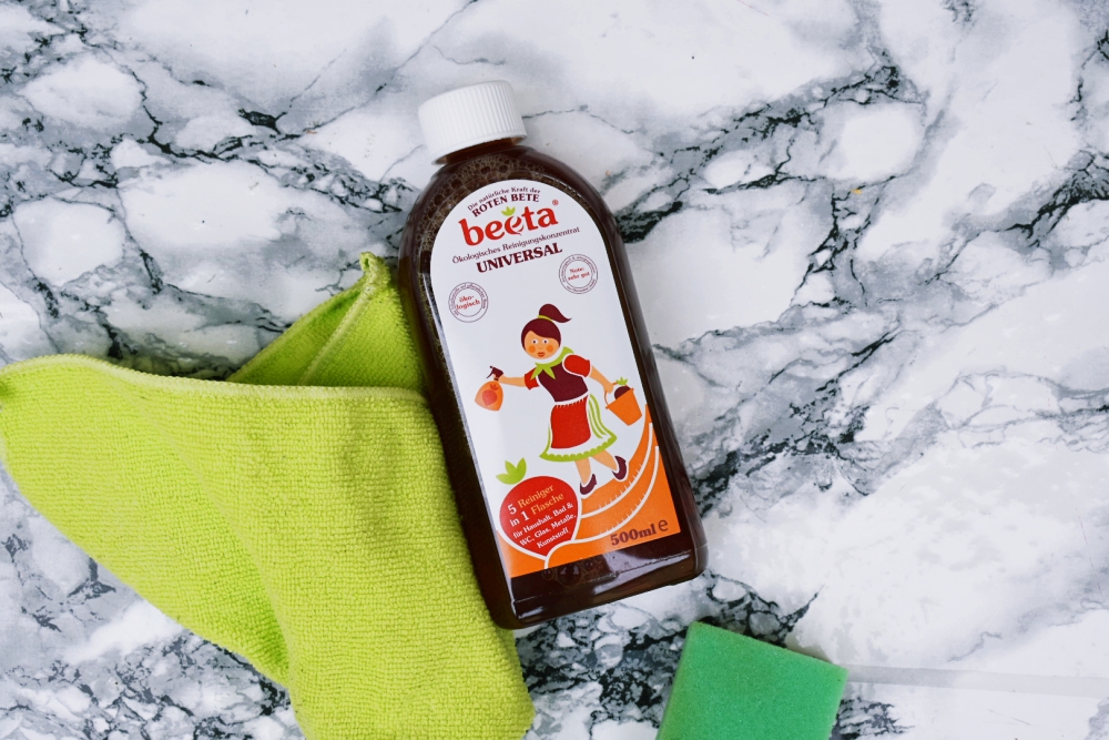 Rote Beete Universalreiniger