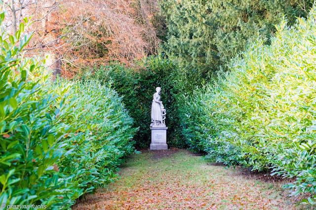 Enjoy your time with beautiful places: Cliveden - Glorious gardens