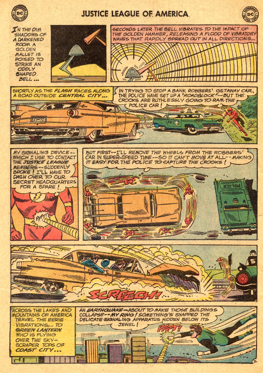 Justice League of America (1960) 3 Page 3