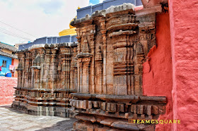 Sri Eshwara Temple, Anekonda Sri Eshwara Temple, Anekonda