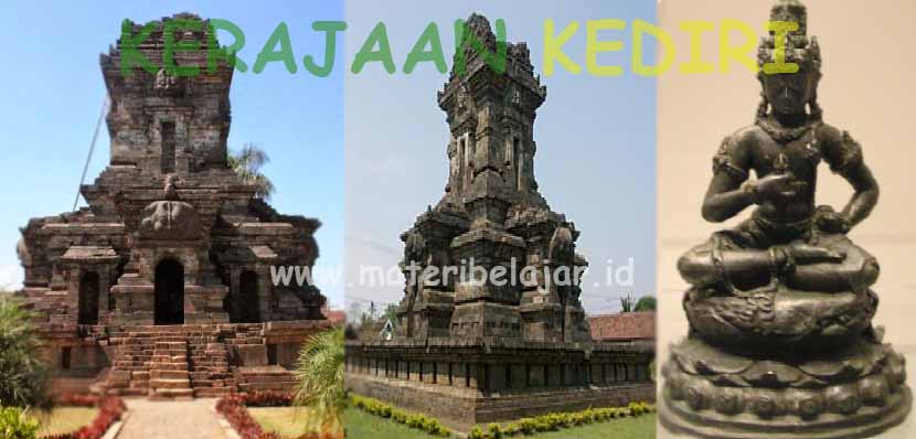 Sejarah Kerajaan Kediri Panjalu Materi Belajar