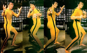 BRUCE LEE NO JOGO DA MORTE