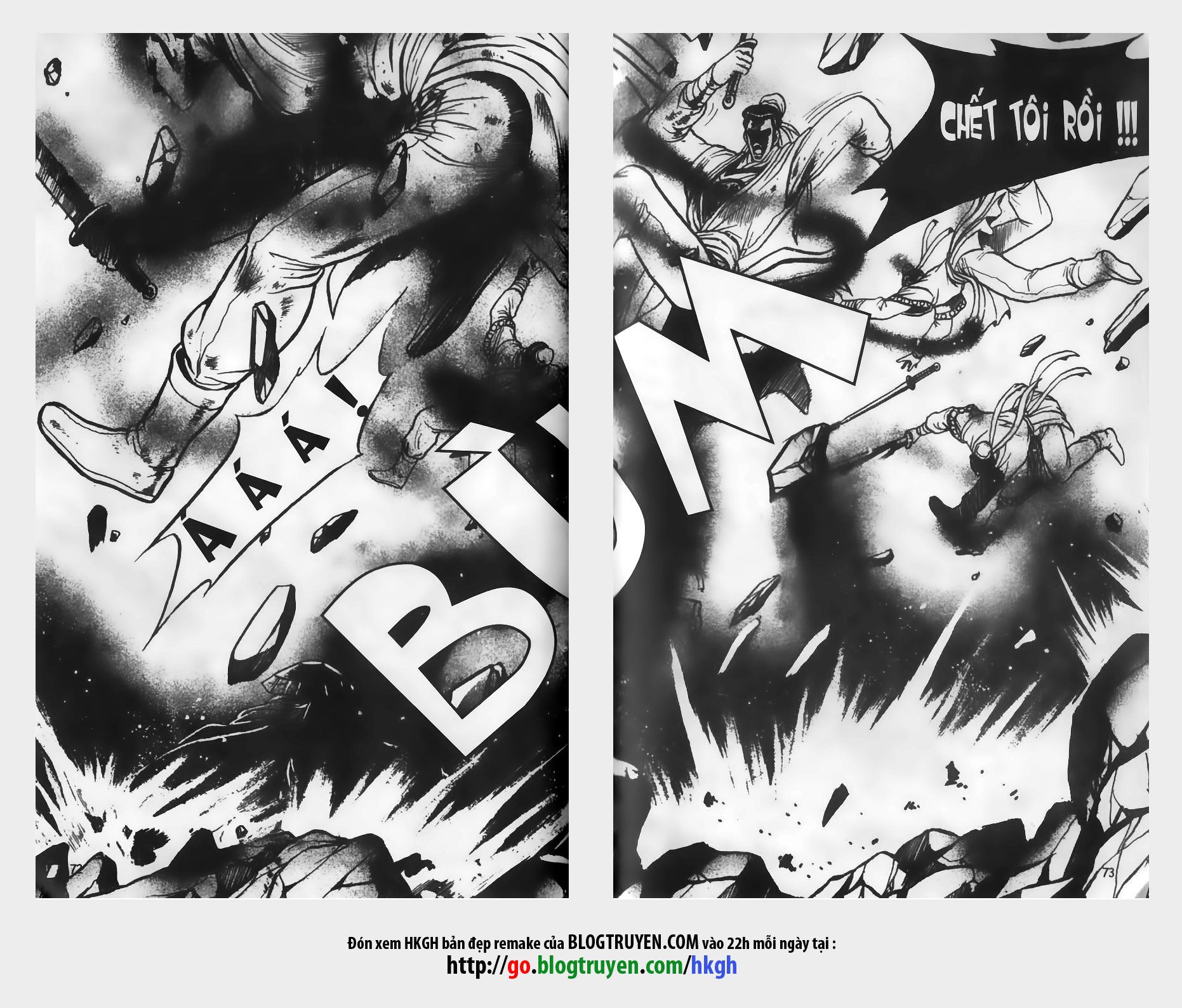 Hiệp Khách Giang Hồ chap 24 - Trang 23