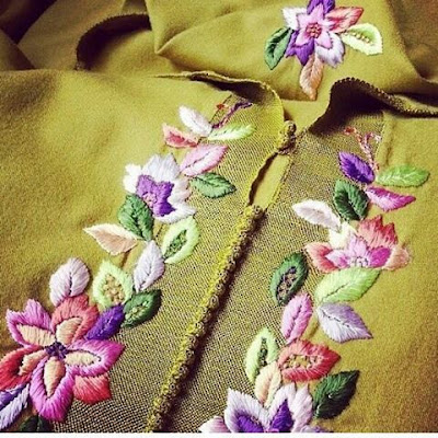 الراندة عنوان الأناقة والتميز مع أروع الموديلات الخفيفة للصيف الراندة عنوان الأناقة والتميز مع أروع الموديلات الخفيفة للصيف