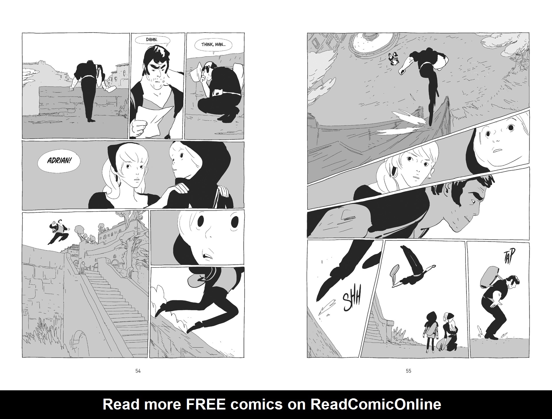 Read online Last Man comic -  Issue #1 - 30