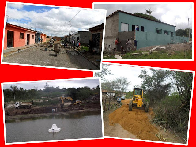Panelas PE o trabalho não para, mas apenas este ano.