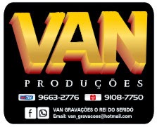 VAN PRODUÇÕES