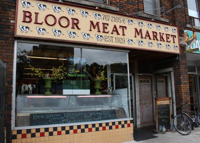 Toronto SAM Grocery Shopping