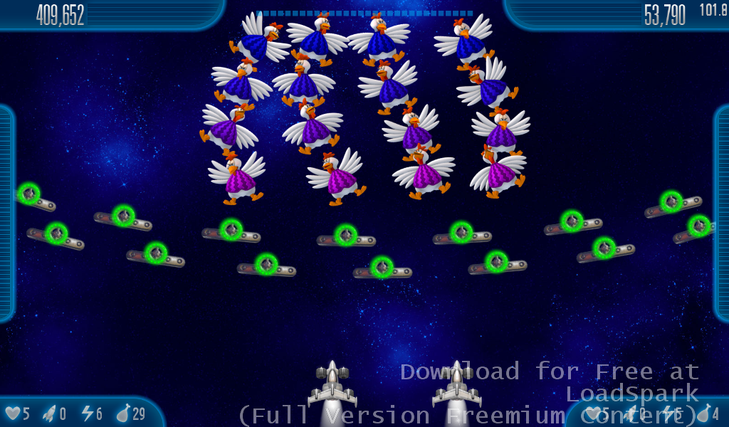 chicken invaders 4 games download