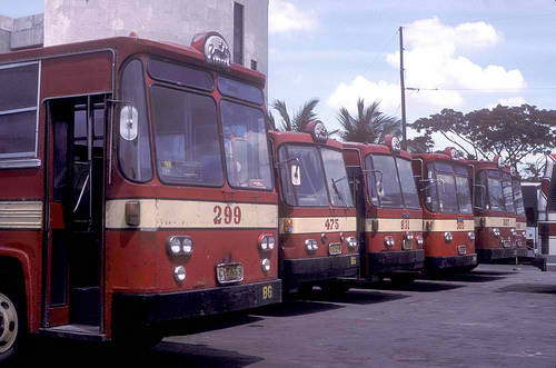 Philippine Rabbit Bus Line