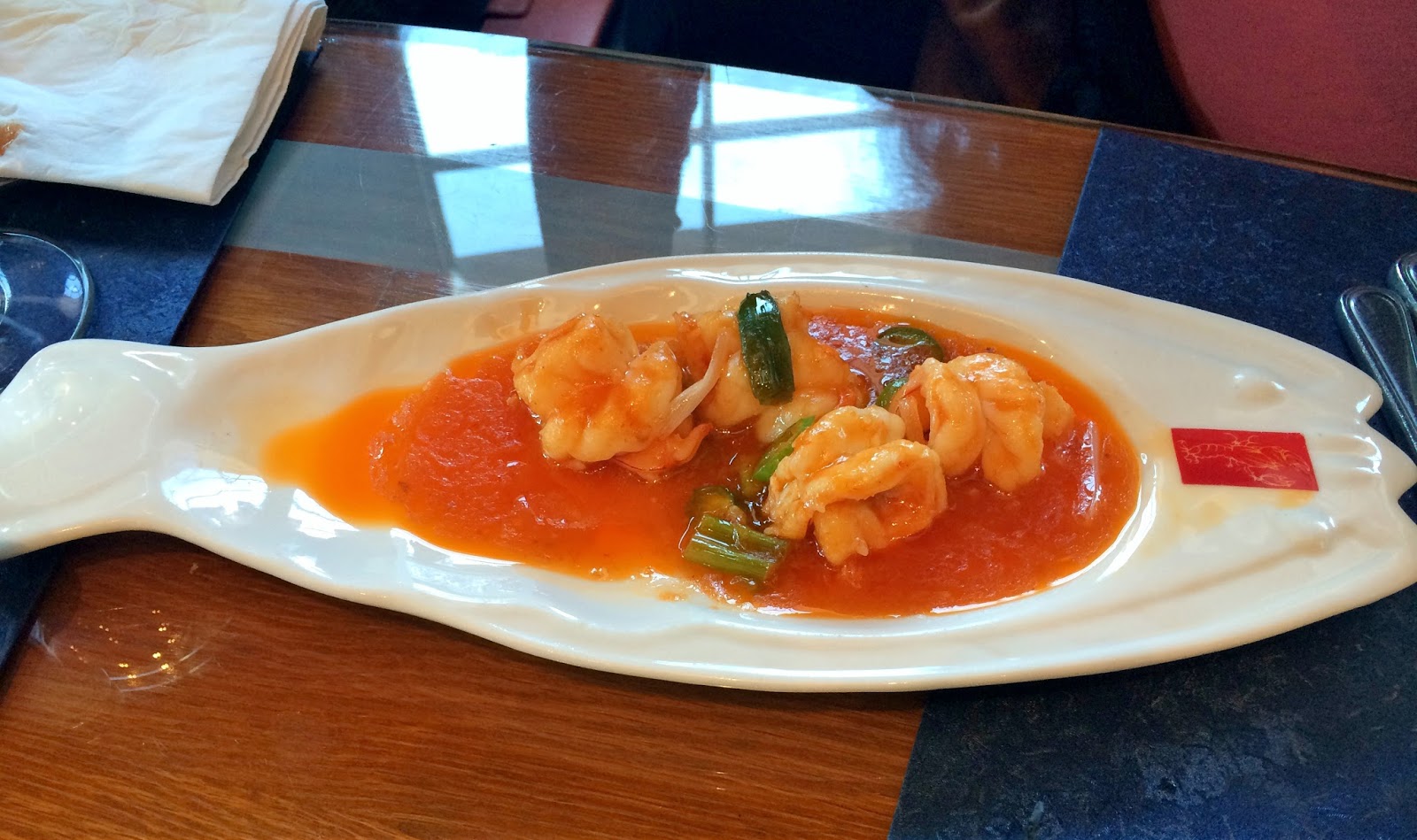 Review Fish Market ATM