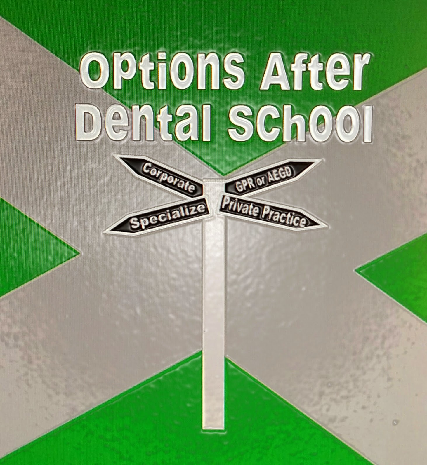 Love Like Enamel After Dental School