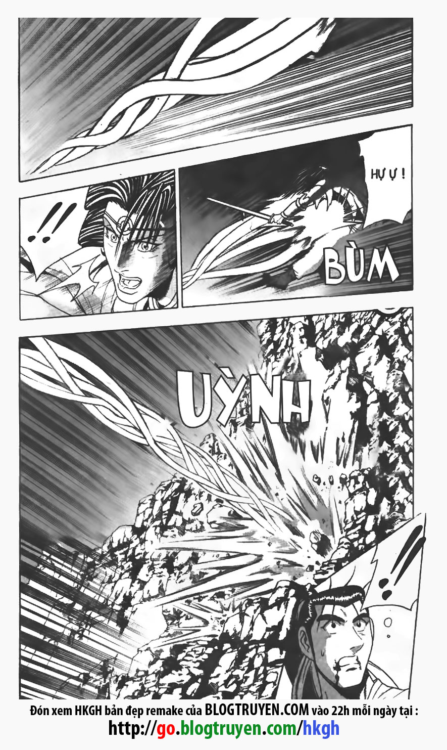 Hiệp Khách Giang Hồ chap 105 - Trang 7