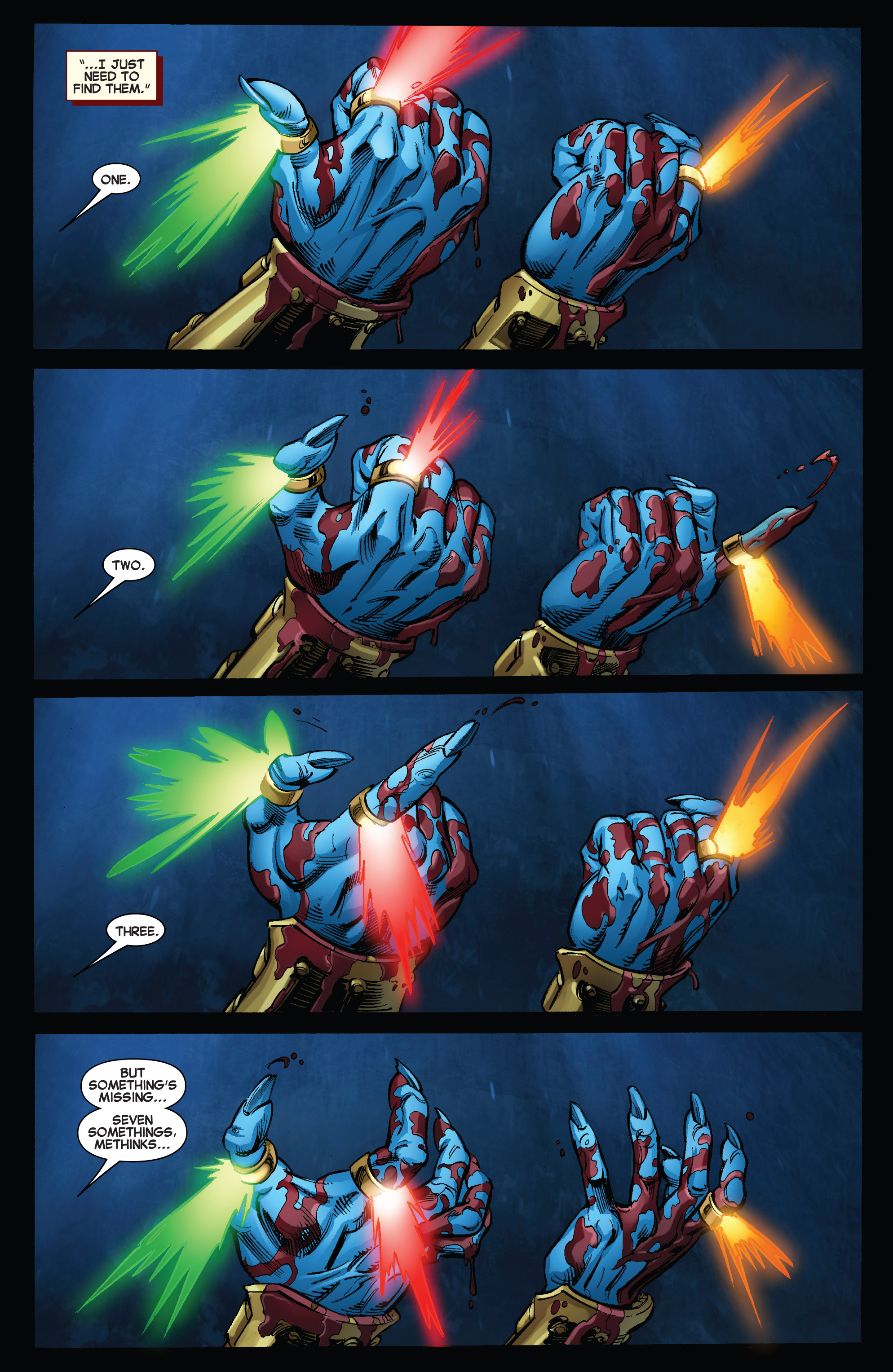 Iron Man (2013) issue 22 - Page 18