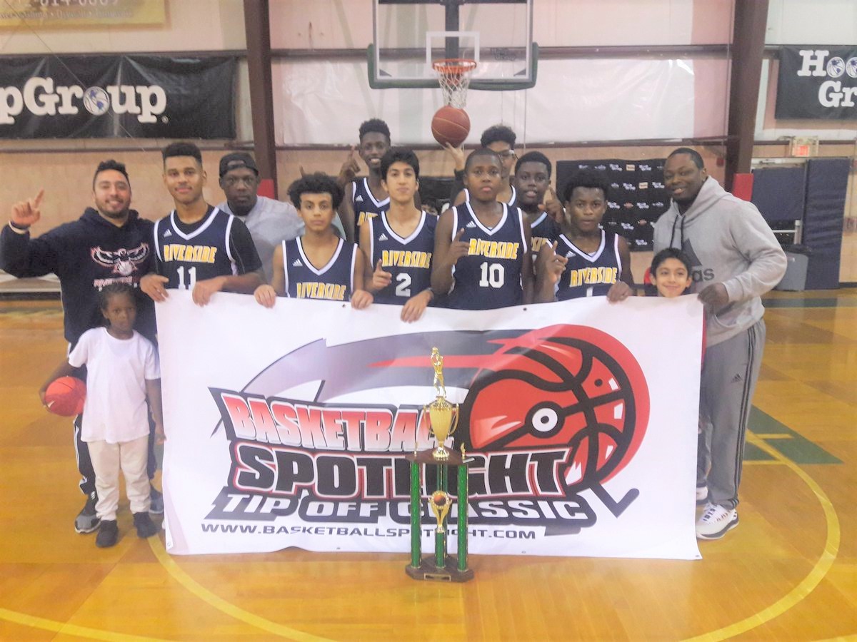 BASKETBALL SPOTLIGHT NEWS Basketball Spotlight Tip Off Classic 8th