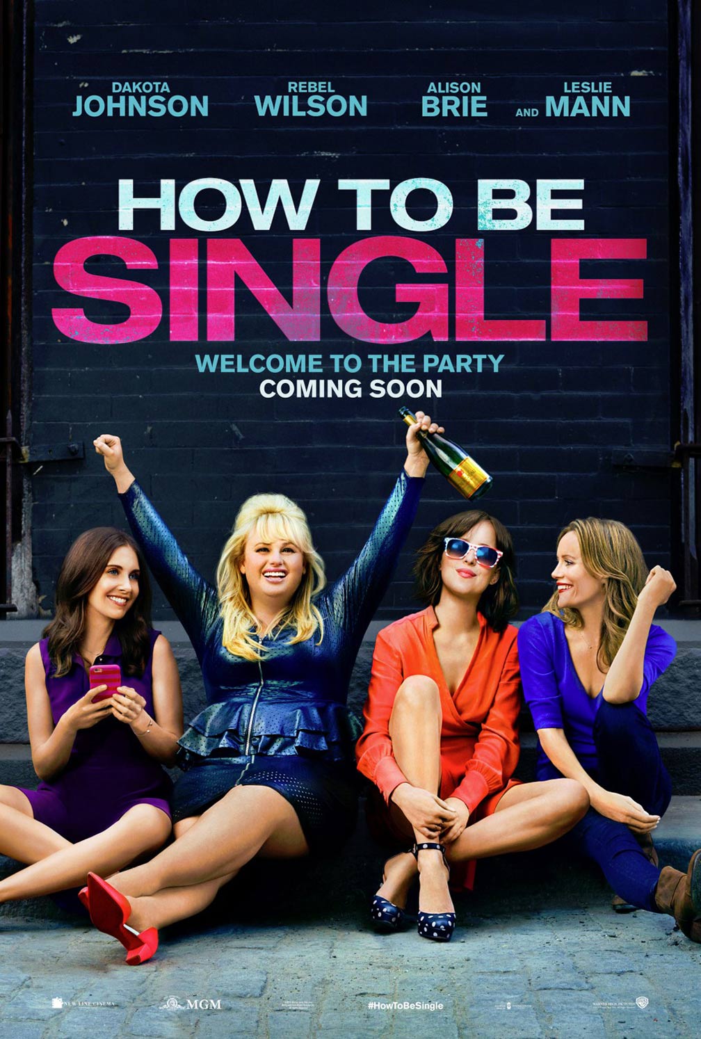 How to Be Single 2016 - Full (HD)