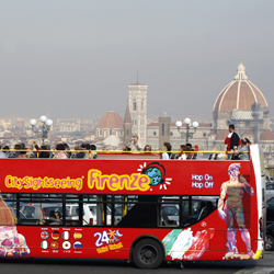 autobus turístico viajes y turismo