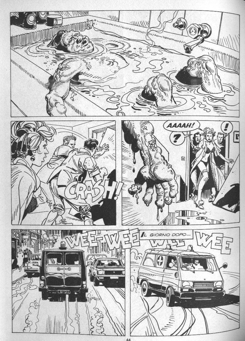 Dylan Dog (1986) issue 76 - Page 41