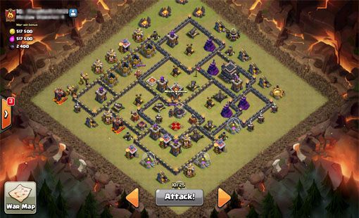 Base War 4