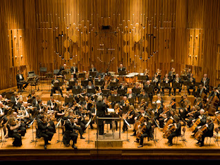 выступление Лондонского симфонического оркестра