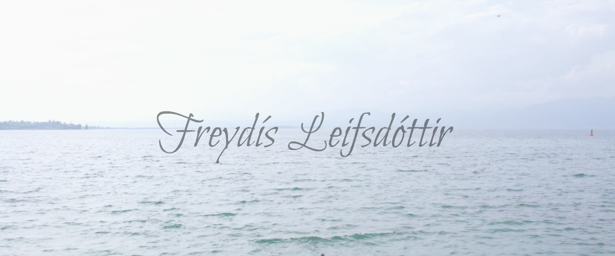 Freydís Leifsdóttir
