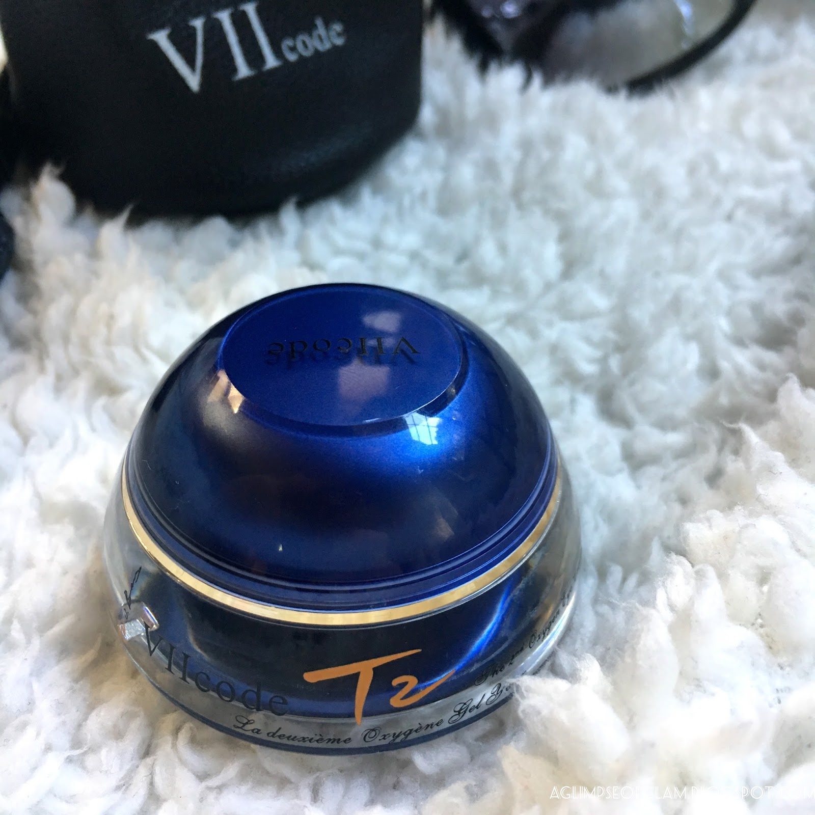 Show Your Eyes Some Love: VIICode Oxygen Eye Cream Review PLUS GIVEAWAY ...