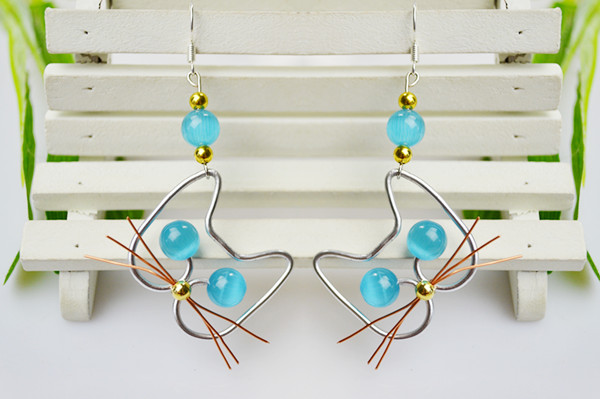 Beader Garden Handmade Jewelry Idea On How To Make Adorable Cat