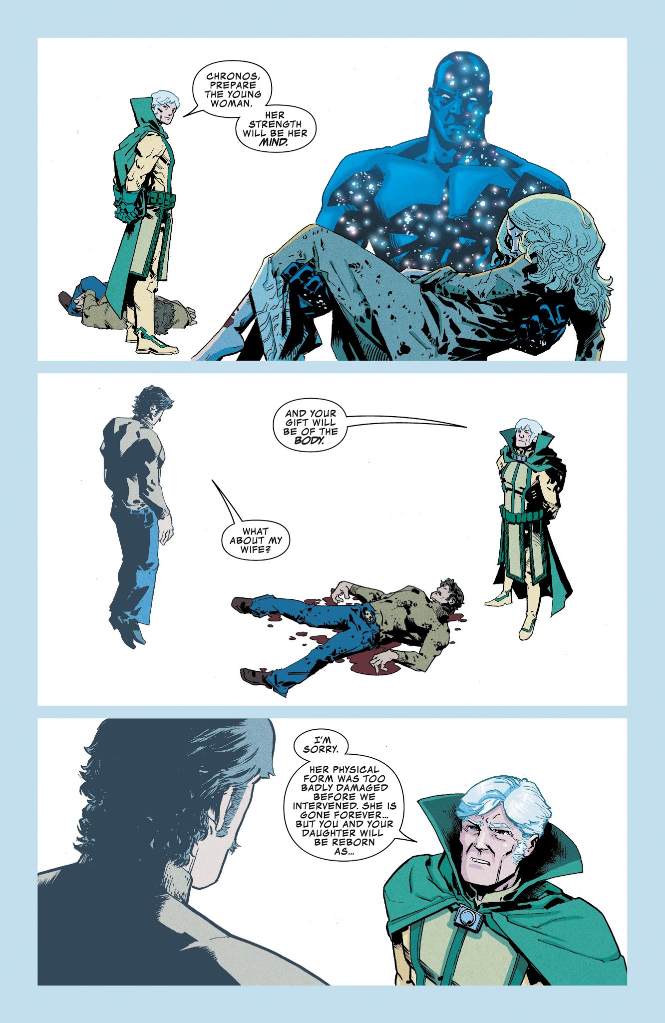 Read online Infinity Wars: Fallen Guardian comic - Issue # Full - 14