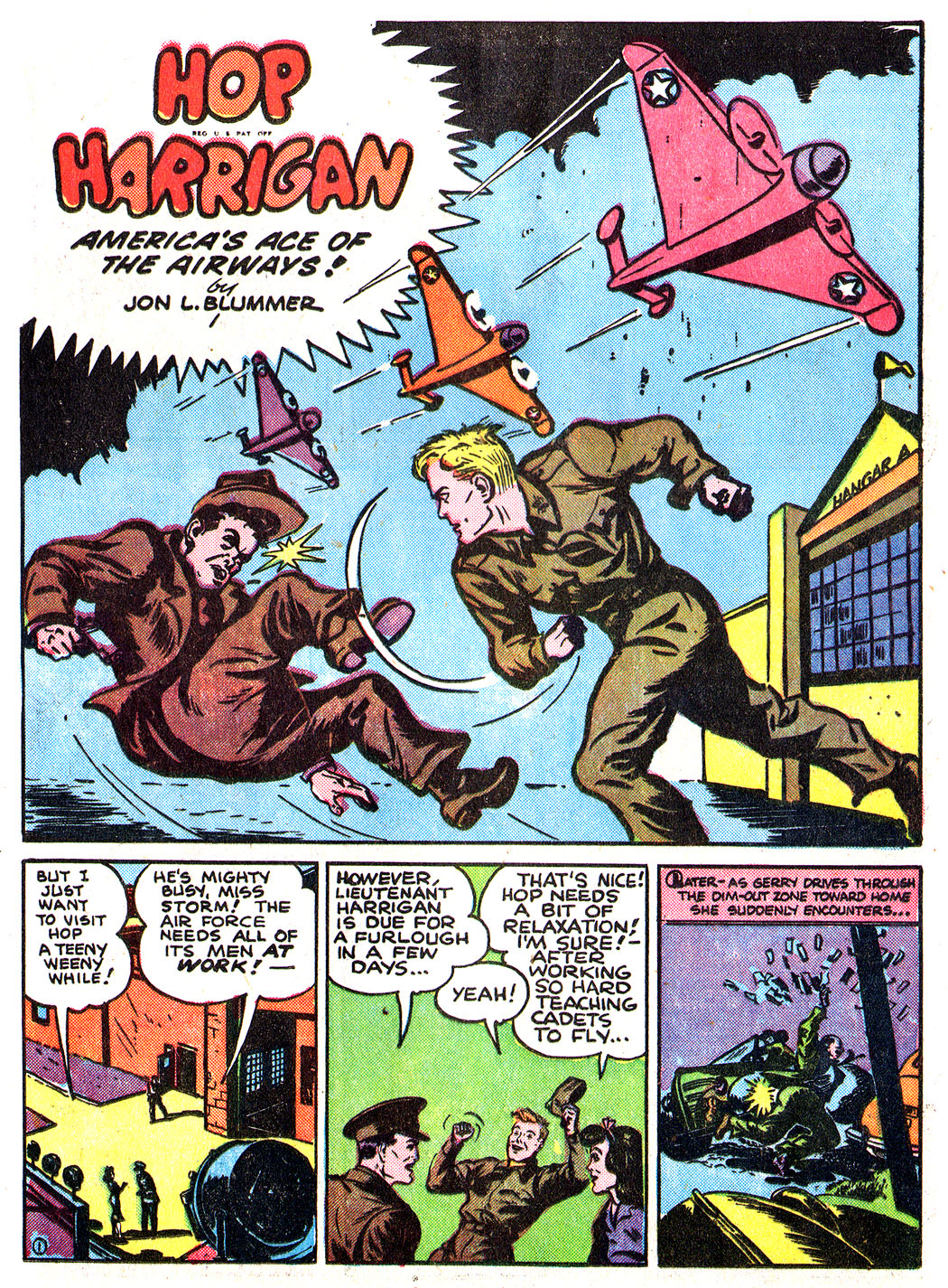 Read online All-American Comics (1939) comic -  Issue #50 - 25