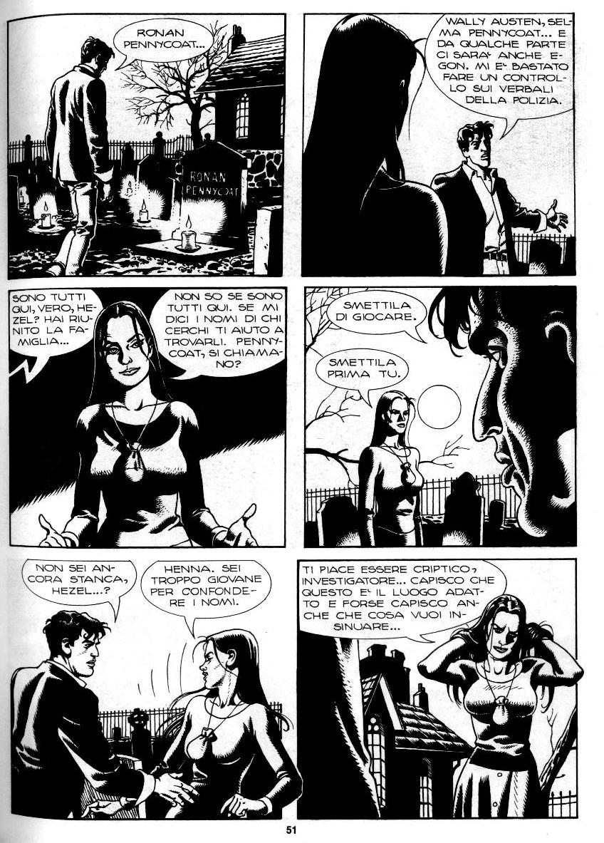 Dylan Dog (1986) issue 172 - Page 48