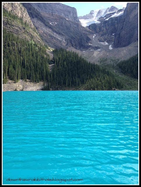 Moraine Lake Alberta Canada, Banff National Park