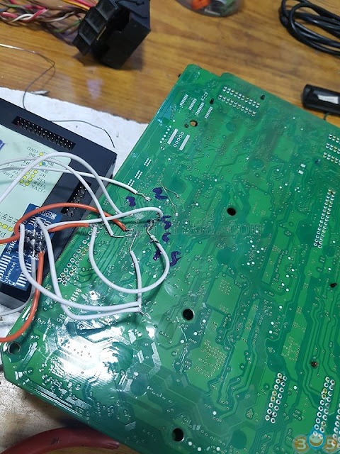 xprog-change-mileage-سیتروئن-الیسی -5