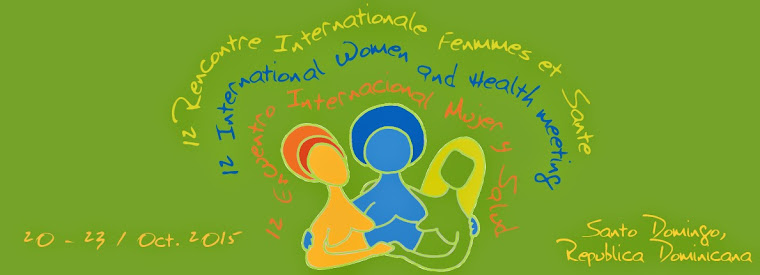 12 Encuentro Internacional Mujer y Salud