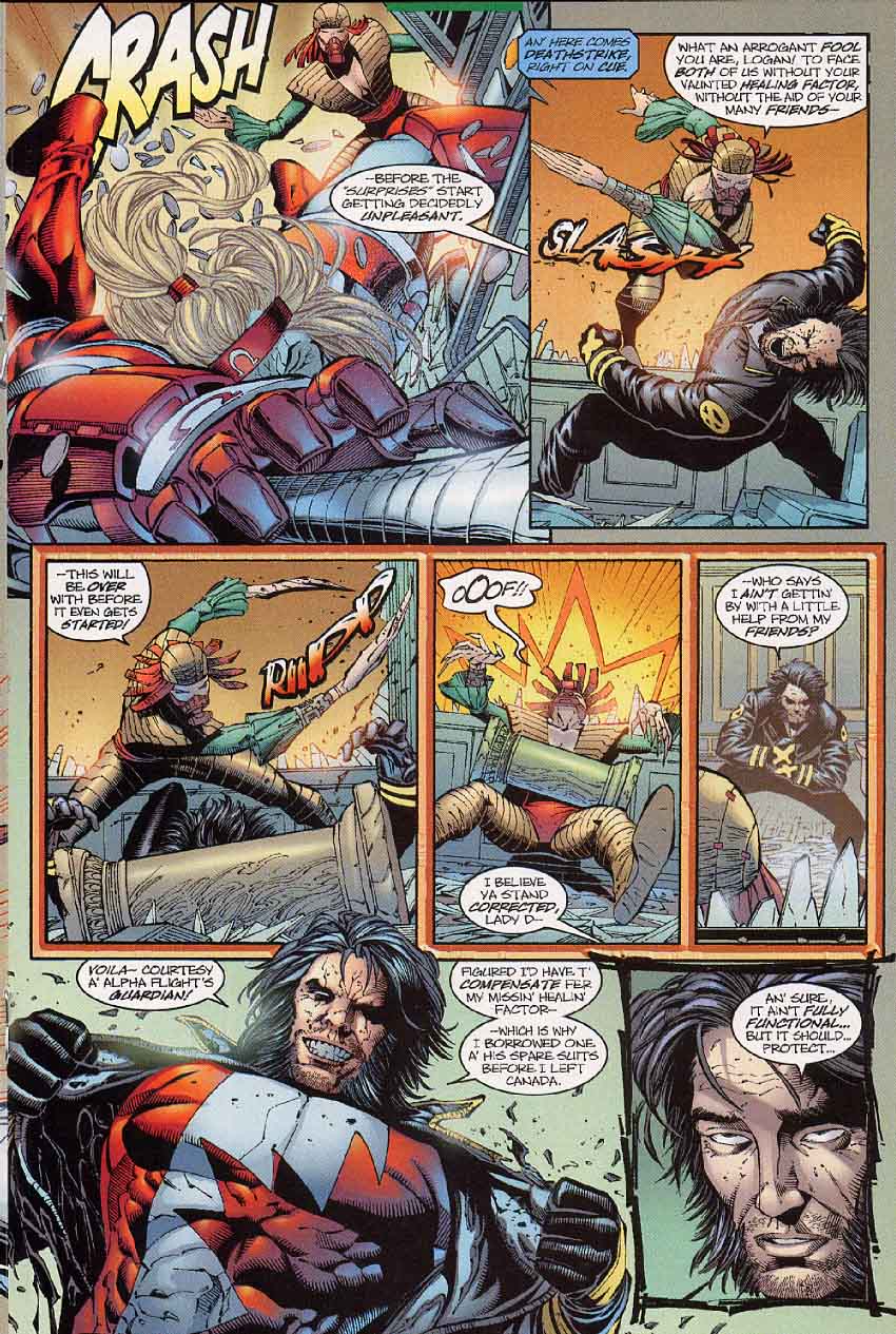 Read online Wolverine (1988) comic -  Issue #174 - 14