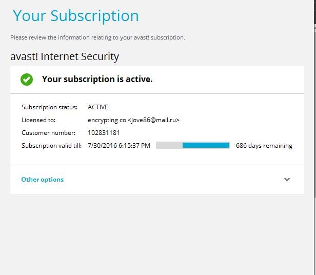 license avast internet security 2019 license avast internet security 2019