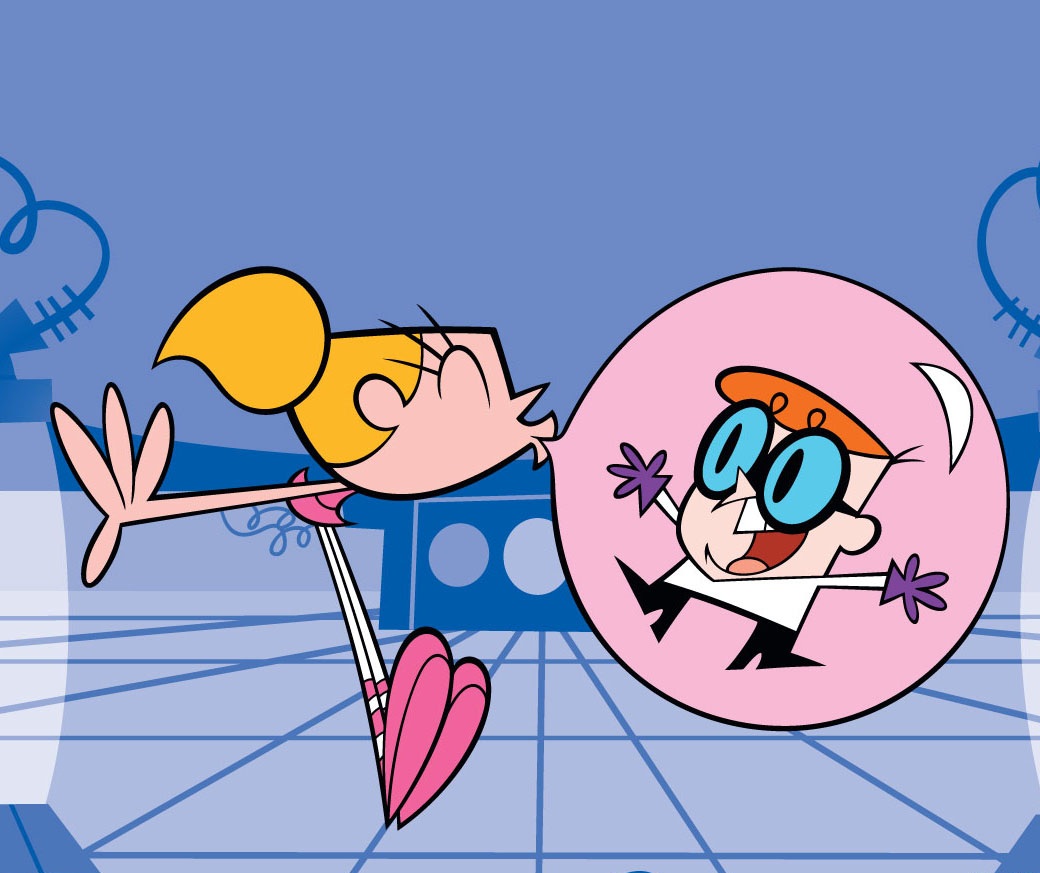 Dexters Laboratory HD Wallpapers High Definition Free Background.