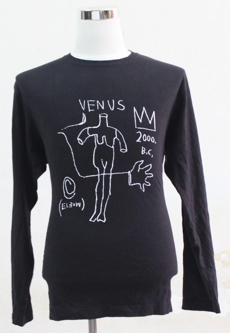 Jean Michel Basquiat Tshirt Xtreme bundle