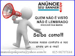 Crie seu Blog, anuncie seu trabalho!