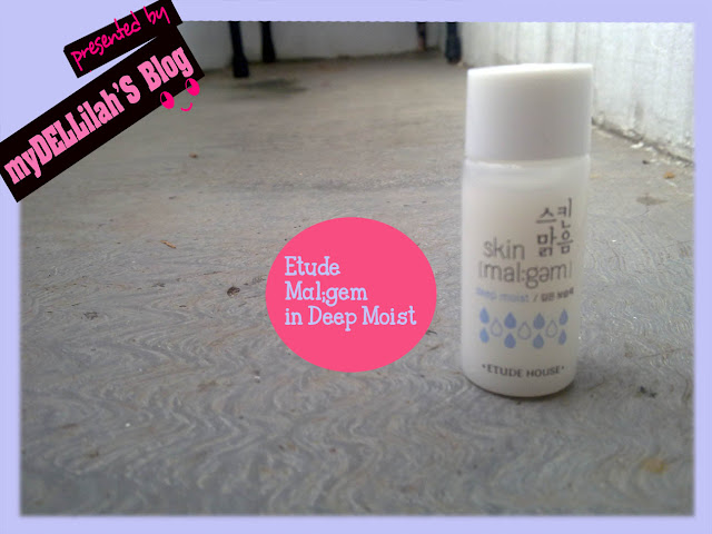  Etude Skin Malgem Deep Moist in 5 ml (Moisture Retention - For Dry and Sensitive Skin)