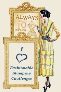 Fashionable stamp challenges