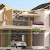 Mixed roof 4 bedroom home in 3008 sq-ft