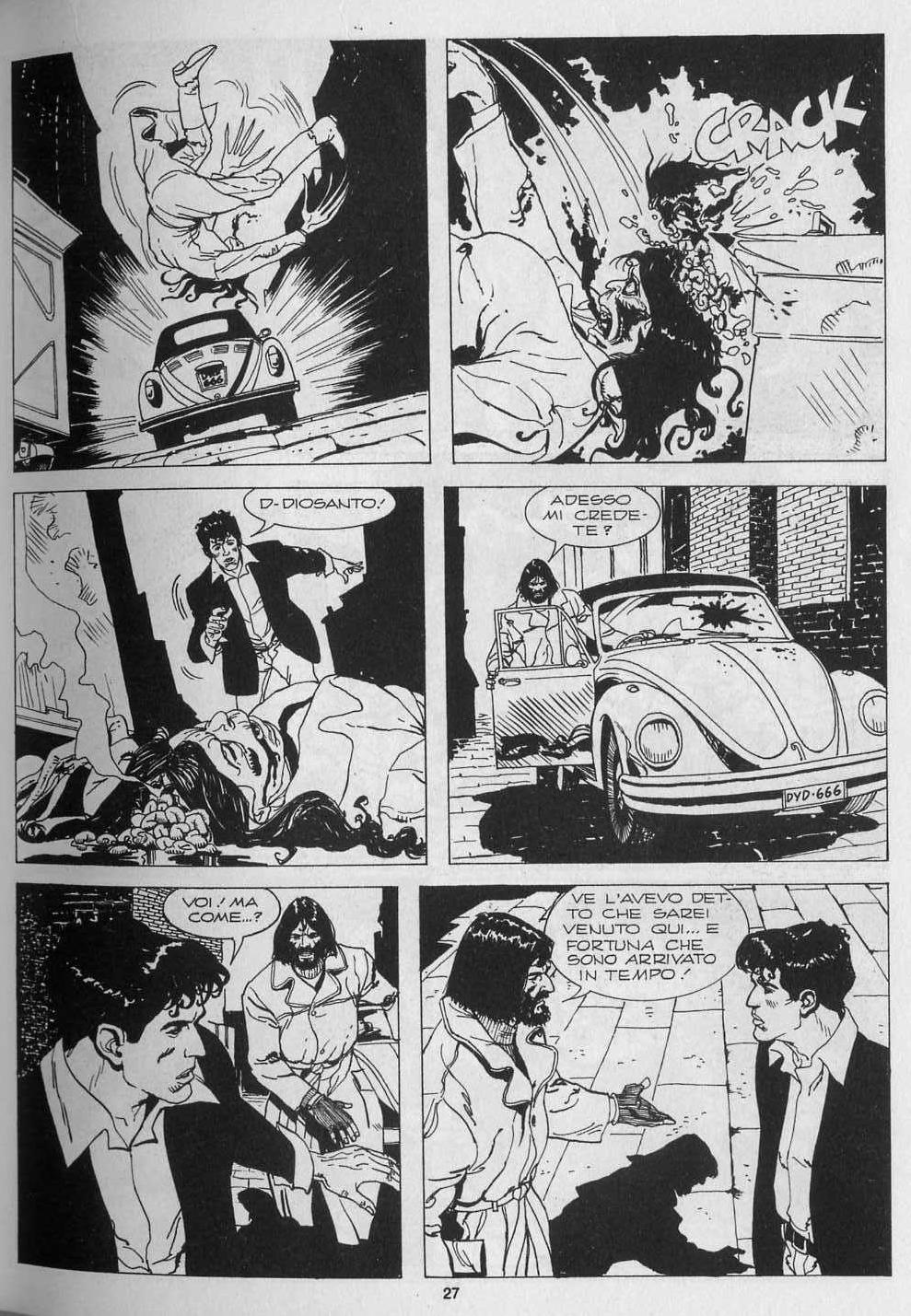 Dylan Dog (1986) issue 87 - Page 24