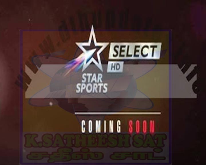 K.SATHEESH SAT ENGLISH STAR INDIA LIMITED LAUNCH NEW HD SPORTS CHANNEL