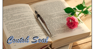 Contoh Soal Dan Pembahasan Ungkapan Majas Dan Peribahasa