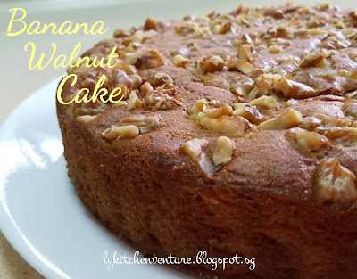 Chobani Coconut Banana Cake Chobani Coconut Banana Cake